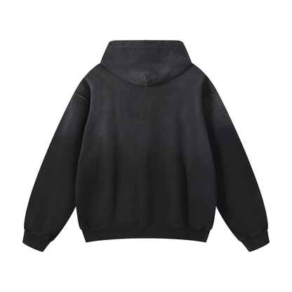Noodle & Sea Dog Oversized Hoodie