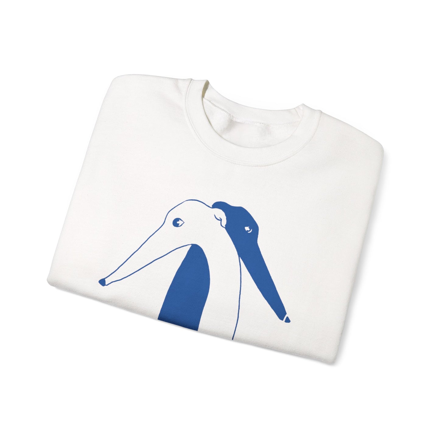 Hugging Greyhounds Sweatshirt