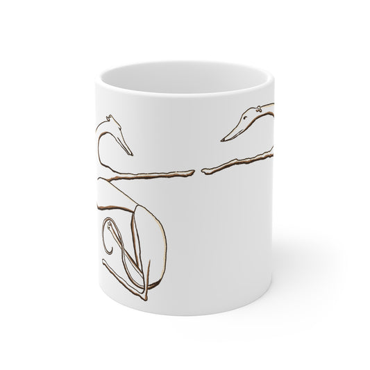 Noodlesance Ceramic Mug