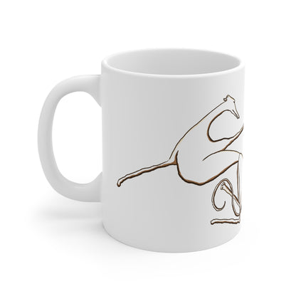 Noodlesance Ceramic Mug
