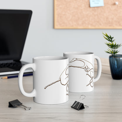 Noodlesance Ceramic Mug
