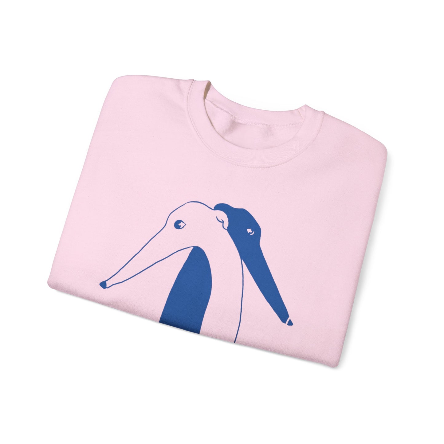 Hugging Greyhounds Sweatshirt