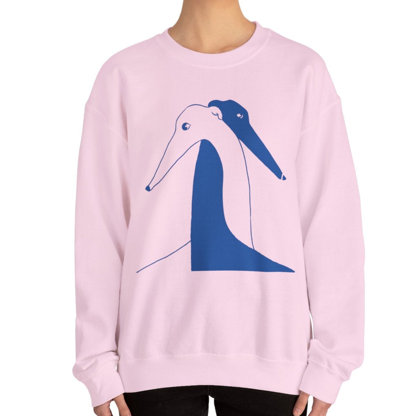 Hugging Greyhounds Sweatshirt