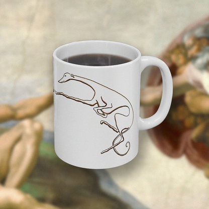 Noodlesance Ceramic Mug