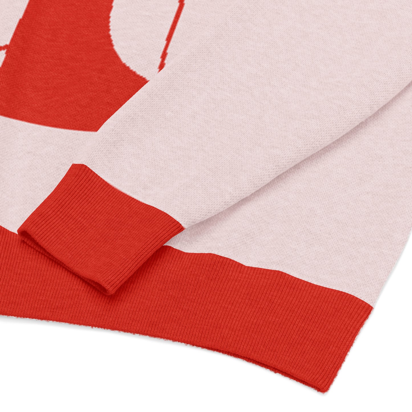 Hugging Greyhounds Knit Sweater