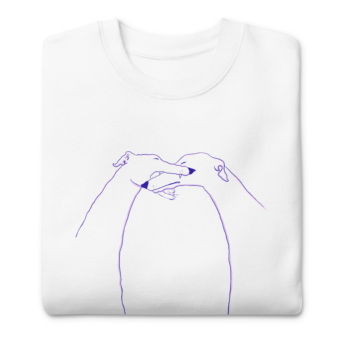 Noodle Bite Sweatshirt